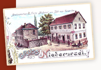 Postkarte Alt-Niederursel